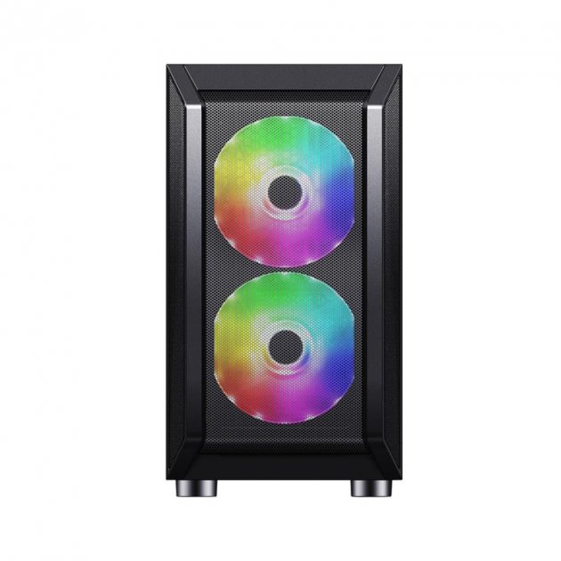 

Корпус 1stPlayer D3-3F2-PLUS Black без БП (D3-3F2-PLUS)