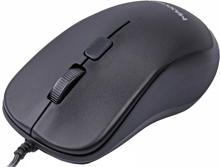 

Мишь Maxxter Mc-3B01, Black (MC-3B01)