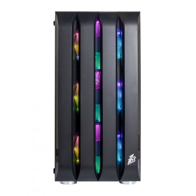 

Корпус 1stPlayer B2-4R1 Black без БП (B2-4R1)