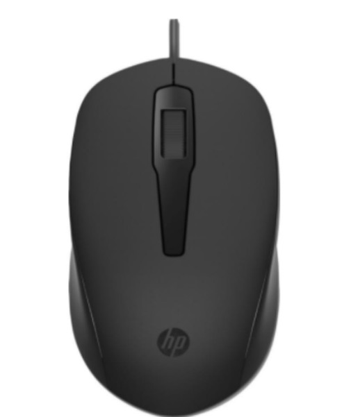 

Мишь HP 150 Wired Mouse EURO (240J6AA)