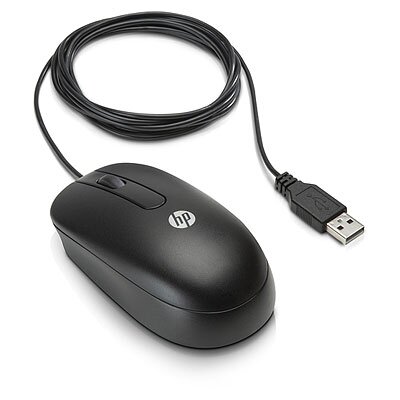 

Мишь HP 3-button Laser USB Black (H4B81AA)