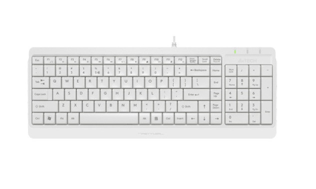 

Клавиатура A4tech Fstyler FK15, Wired (FK15 (WHITE))