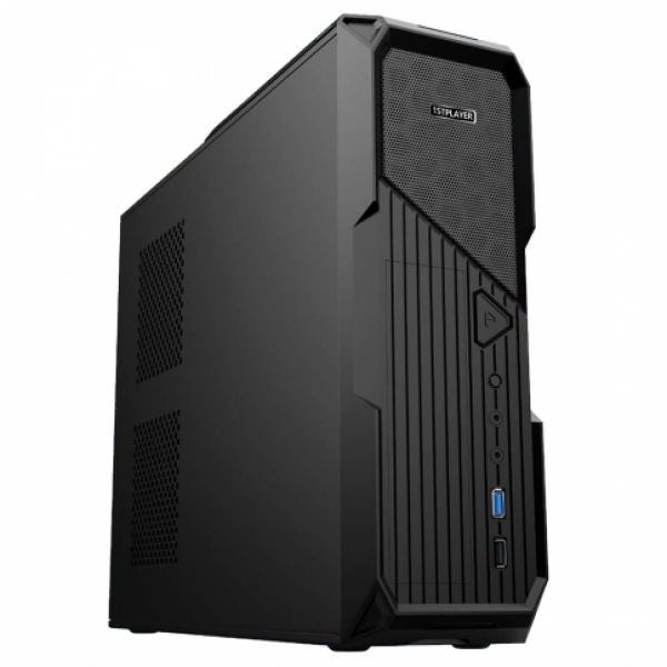 

Корпус 1stPlayer S1-400SFX Black (S1-400SFX)