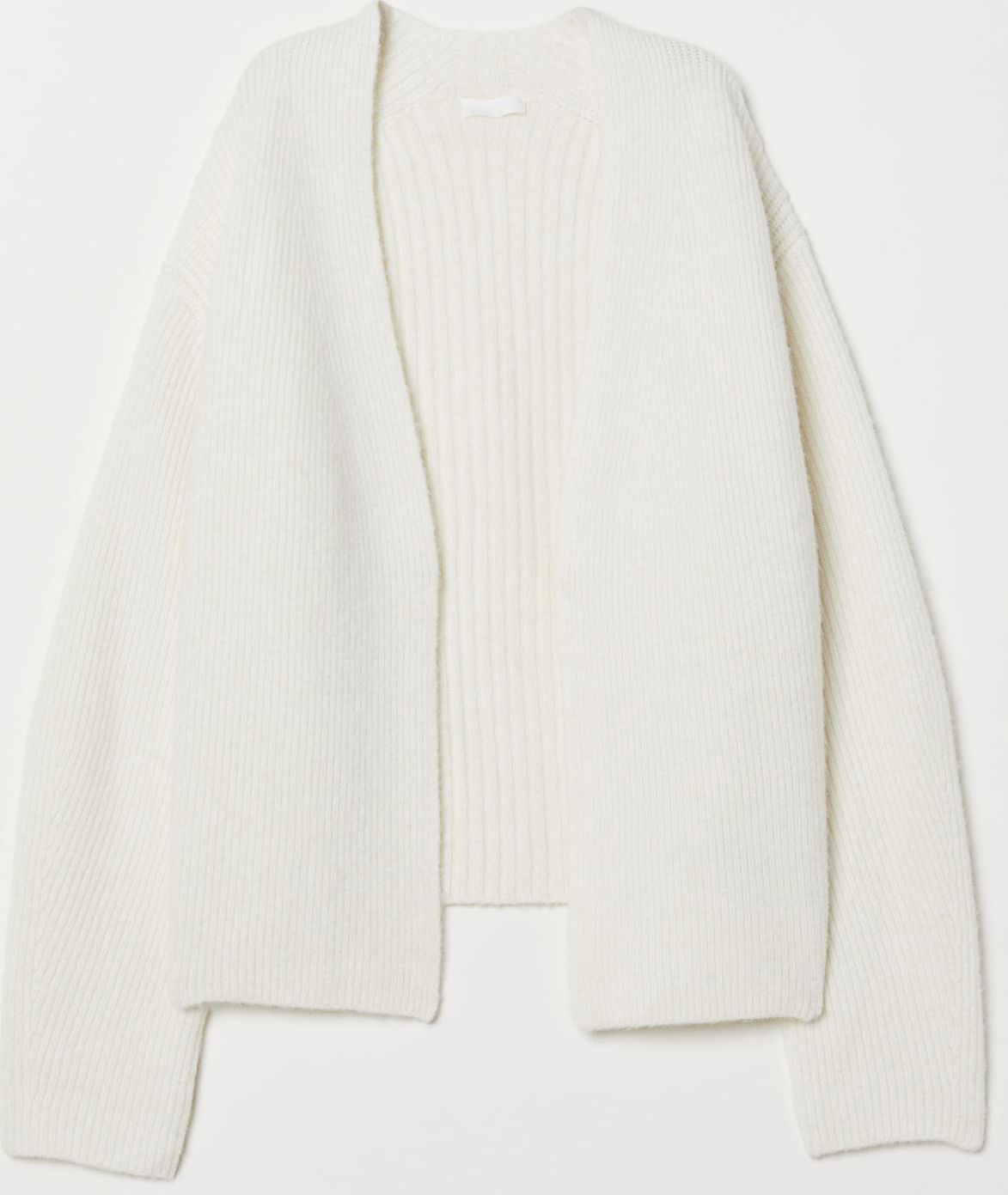 

Кардиган H&M 2612-6934808 M Белый