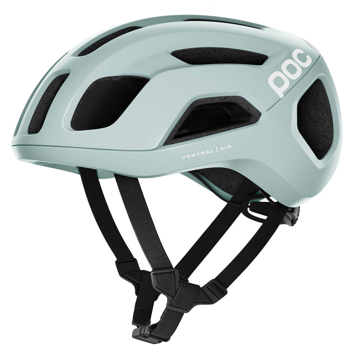 

Шлем велосипедный POC Ventral Air Spin,Apophyllite Green Matt, S (PC 106701585SML1)