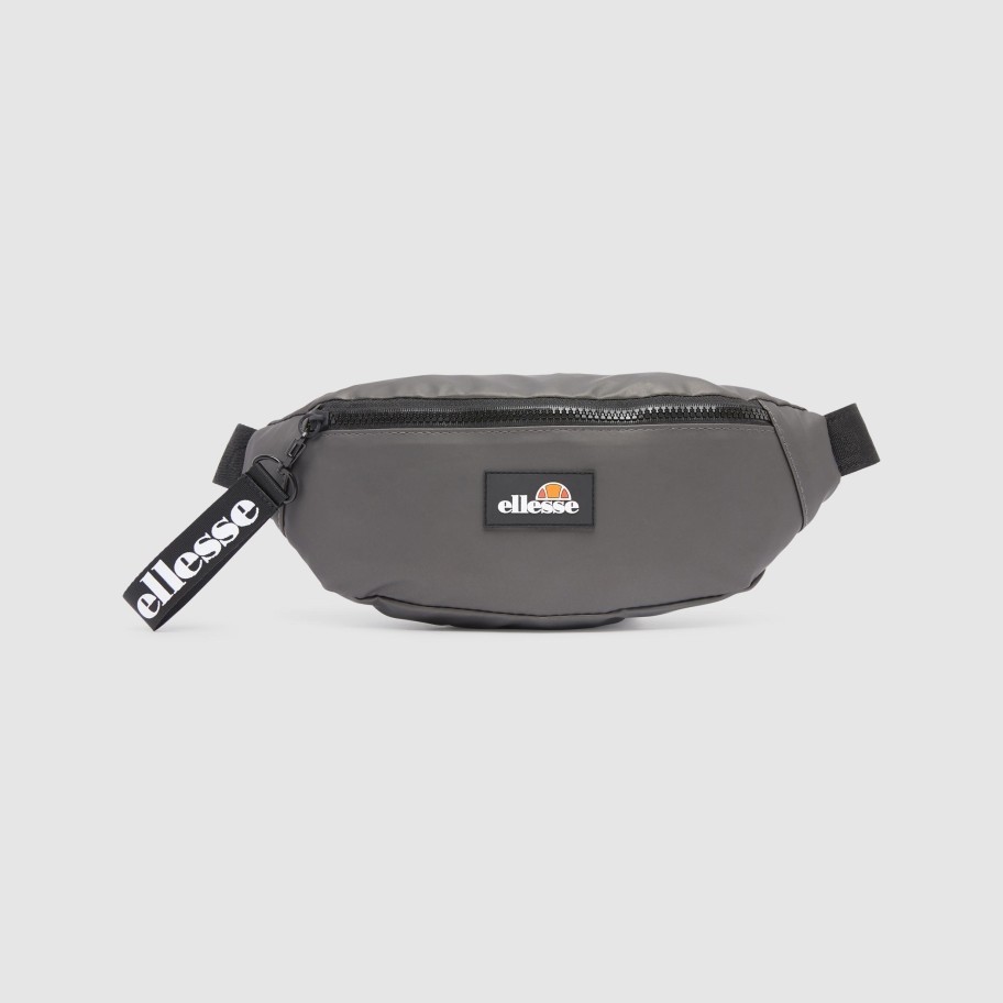 

Сумка Ellesse Teolo bum bag charcoal