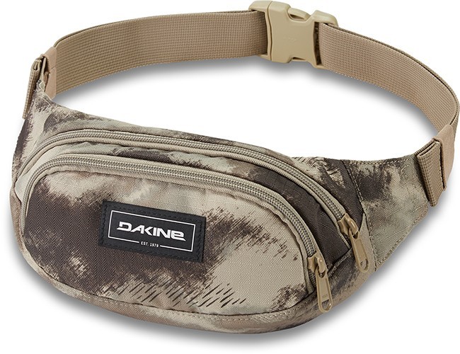 

Сумка на пояс Dakine hip pack ashcroft camo