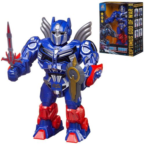 

Трансформер "Optimus"