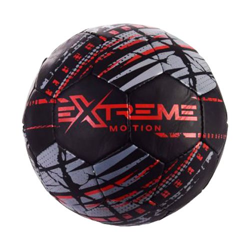 

Мяч футбольный "Extreme Motion №5", черный