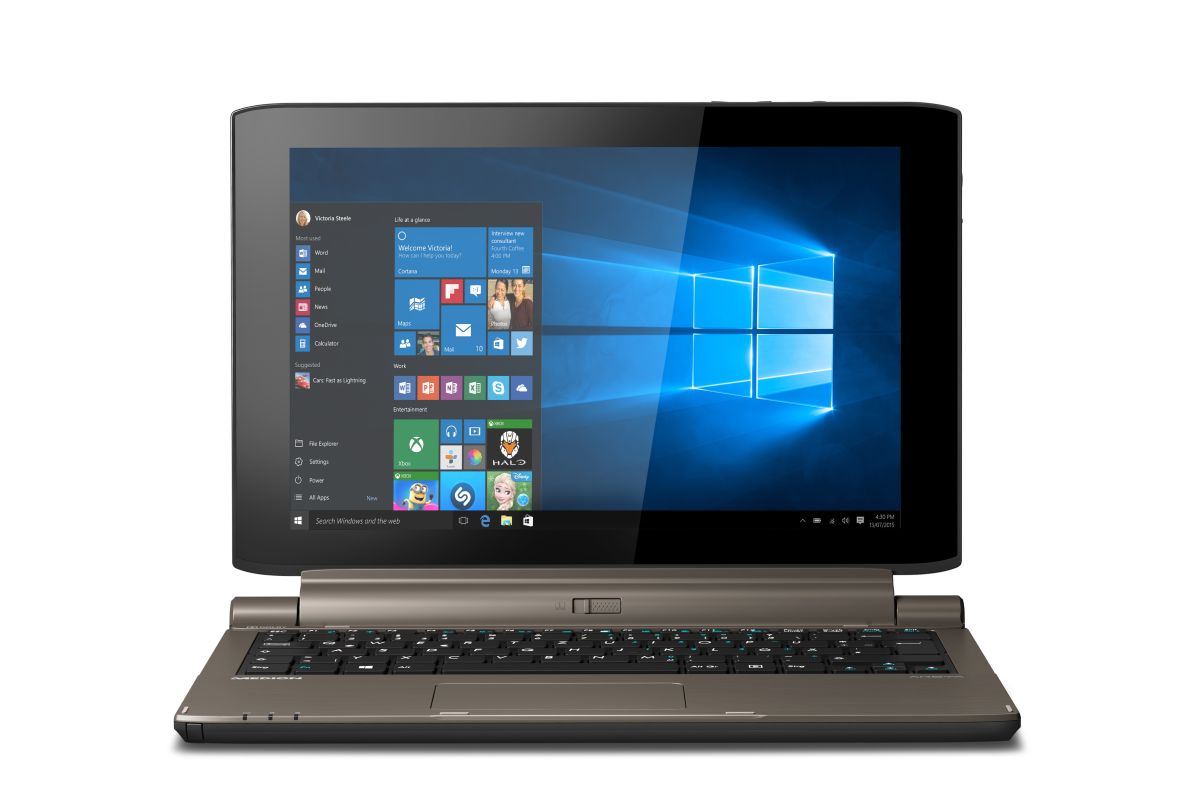 

Ноутбук 11.6'' MEDION Akoya P2000 (N29.2.32.320) Over-Stock v2