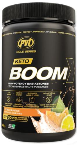

Жиросжигатель PVL Keto Boom 320 г Strawberry Kiwi (627933670027)
