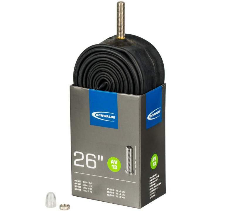 

Камера Schwalbe 13 AV (Schrader) 26"