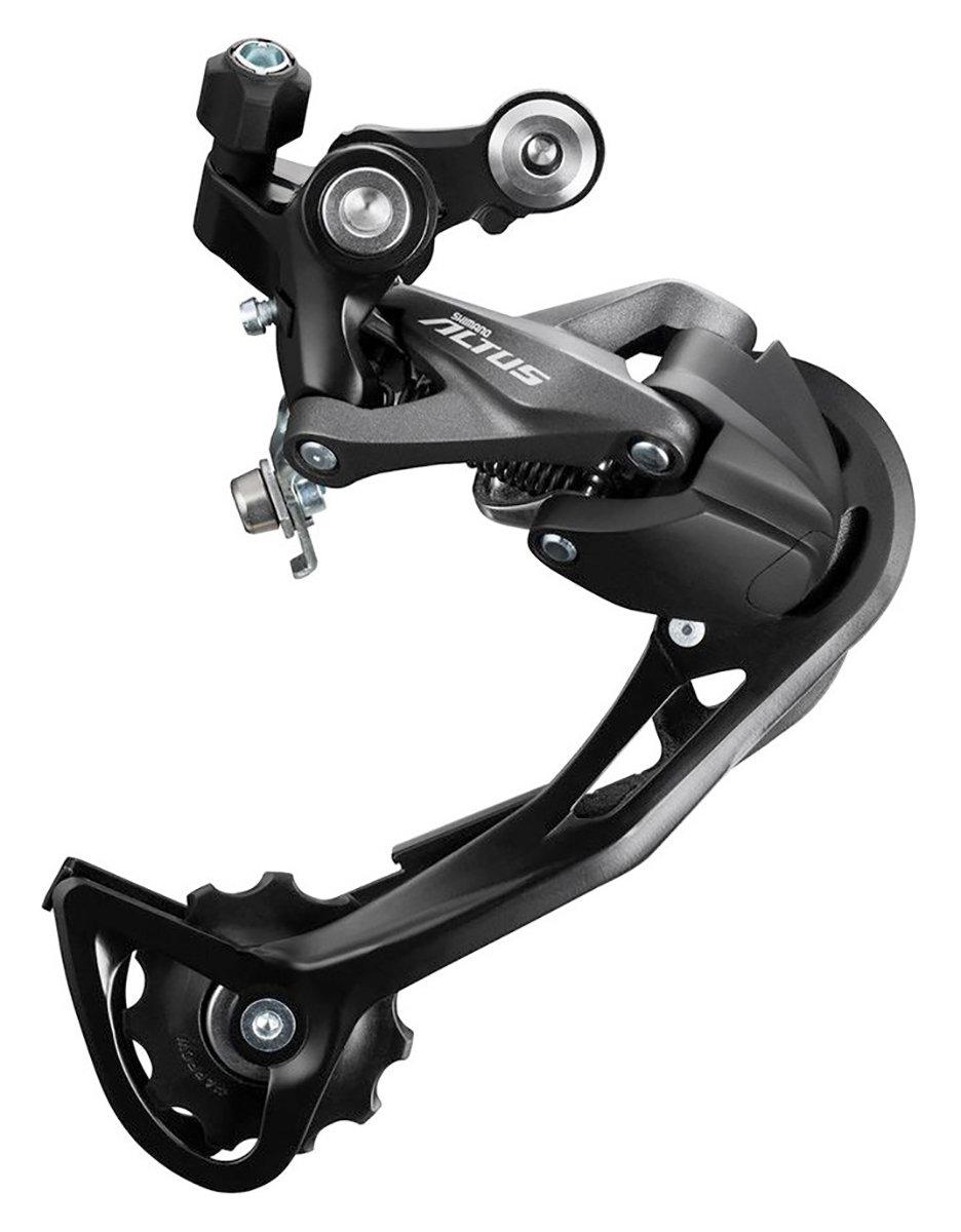 

Задний переключатель Shimano Altus RD-M2000-SGS Shadow (9 скоростей)