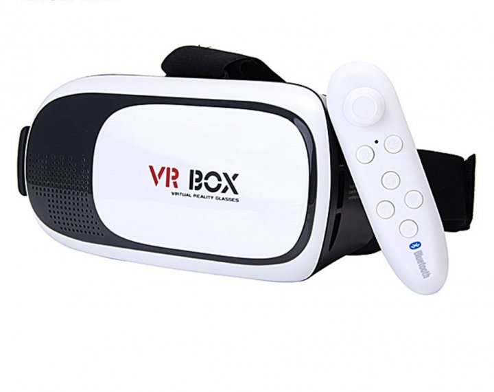 

Очки виртуальной реальности Remax VR Box 2.0 (SKL11-130127_29081)