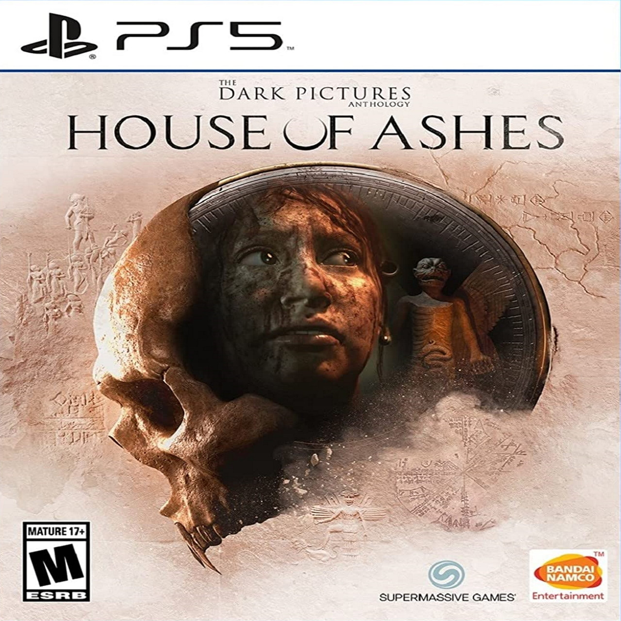 The dark pictures house of ashes steam фото 74