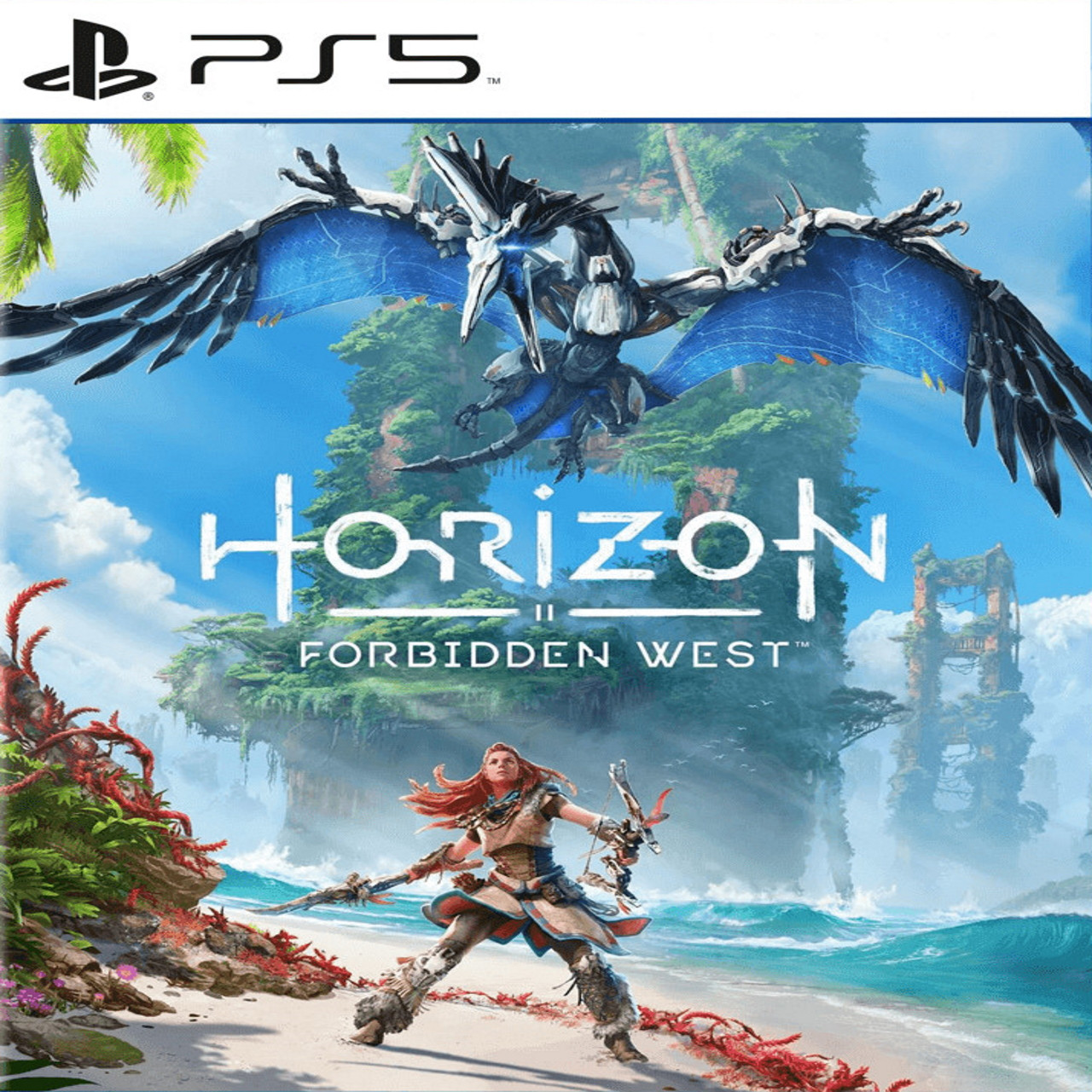

Horizon Forbidden West (русская версия) PS5