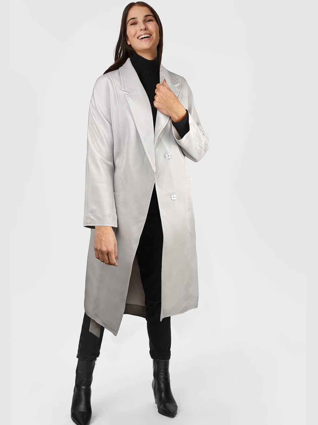 

Плащ Vero Moda FZT81007-2012b50  (160/80a) Серый, Плащ Vero Moda FZT81007-2012b50 S (160/80a) Серый