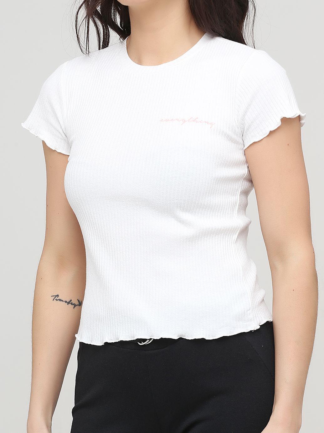 

Футболка C&A 2075140b18  Белая, Футболка C&A 2075140b18 XS Белая