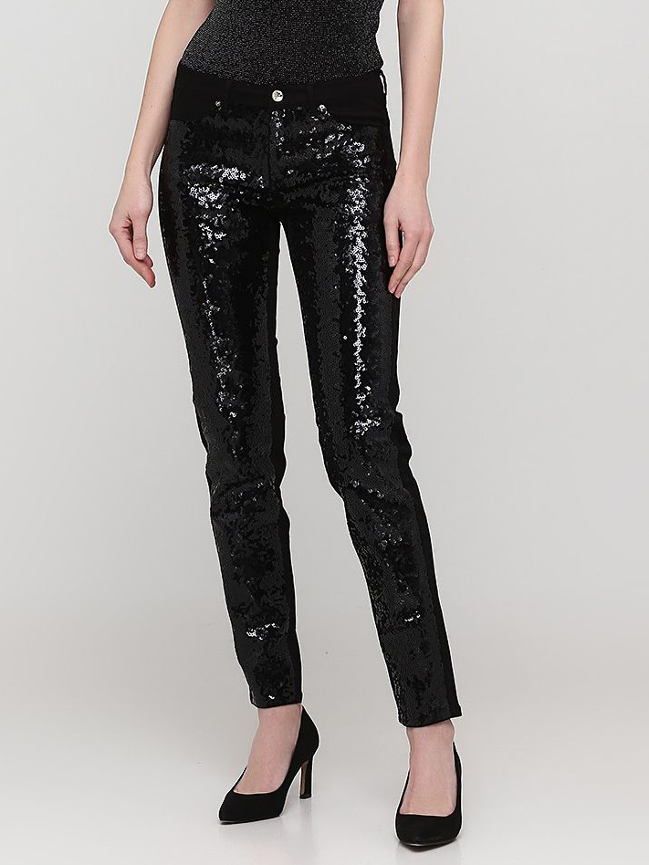 

Джинсы H&M 195684b50  Черные, Джинсы H&M 195684b50 34 Черные