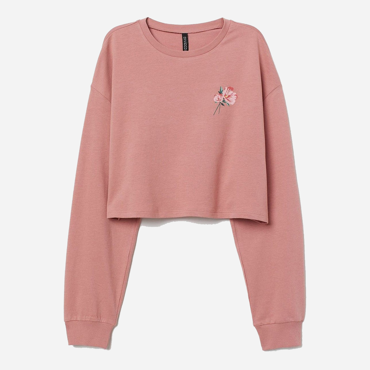 

Свитшот H&M 395730b50  Розовый, Свитшот H&M 395730b50 S Розовый