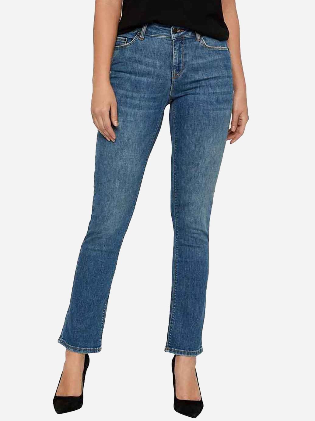 

Джинсы Vero Moda 10218181b51  Синие, Джинсы Vero Moda 10218181b51 W31L32 Синие