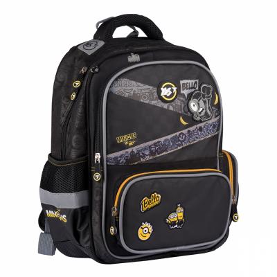 

Рюкзак школьный Yes S-70 Minions черный (557990)
