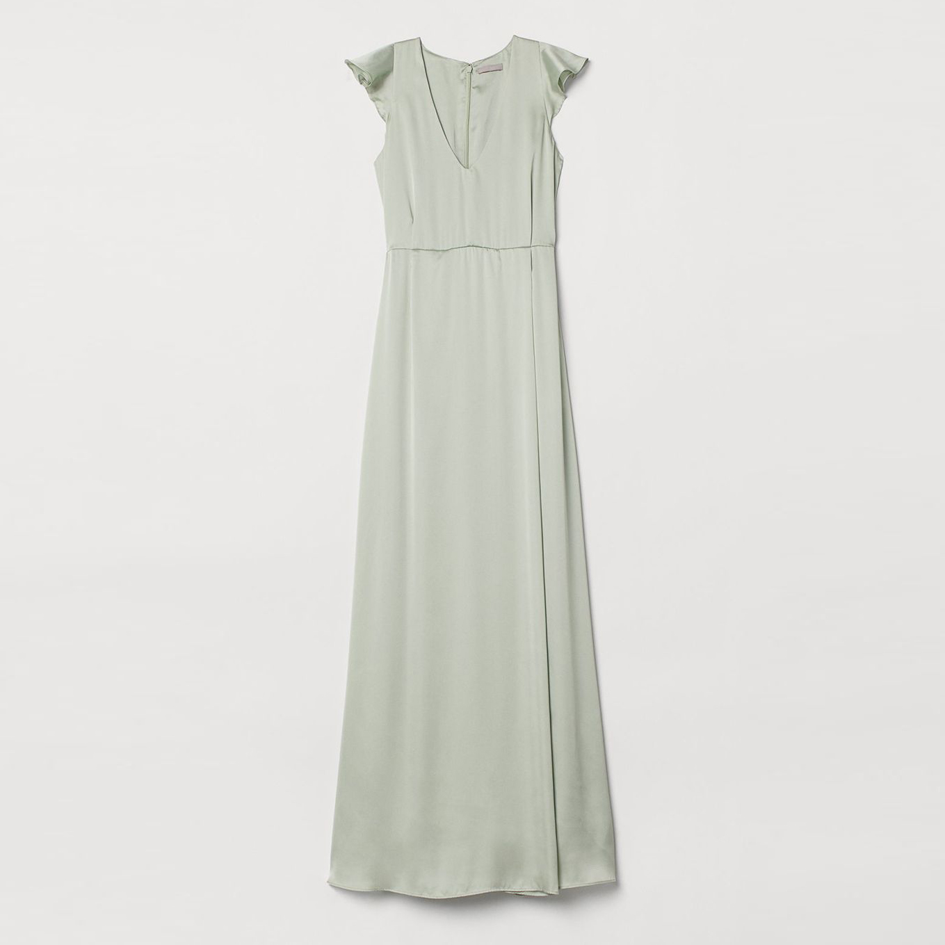 

Платье H&M 720650b49  Светло-зеленое, Платье H&M 720650b49 32 Светло-зеленое