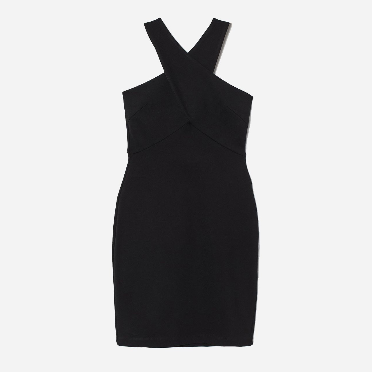 

Платье H&M 717295b49  Черное, Платье H&M 717295b49 32 Черное