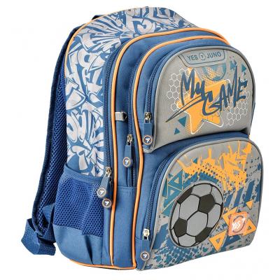 

Рюкзак школьный Yes S-30 Juno Football (558005)