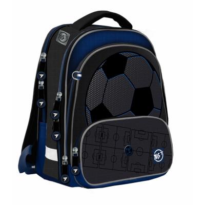 

Рюкзак школьный Yes S-30 Juno Ultra Football синий (555482)