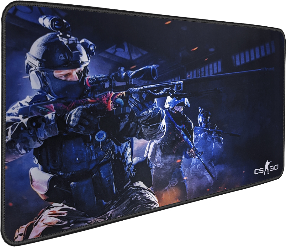 

Коврик для мыши ProMat CS GO Night (70х30 см) (26942)