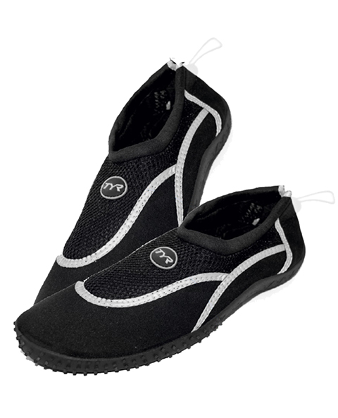 

Тапочки TYR WATER SHOES черный 40