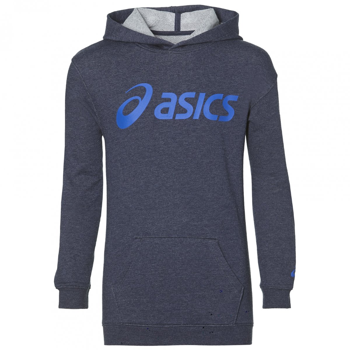 

Толстовка Asics BIG ASICS OTH HOODIE 128-137 см синий c-2034A209-400