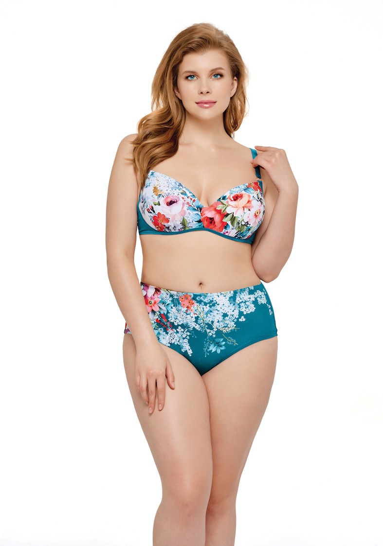 

Большой верх купальника Marc & Andre L2020-YP-472 50E Бирюзовый