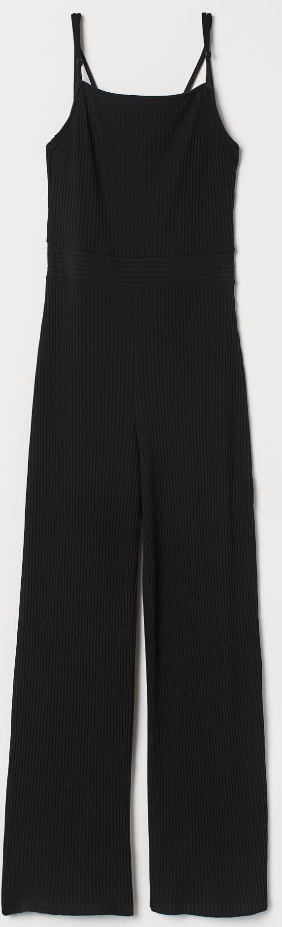 

Комбинезон H&M 2212-8085970 M Черный