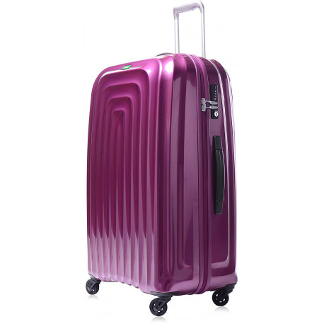 

Чемодан на 4 колесах Lojel WAVE/Violet Большой Lj-CF1239XL_VI