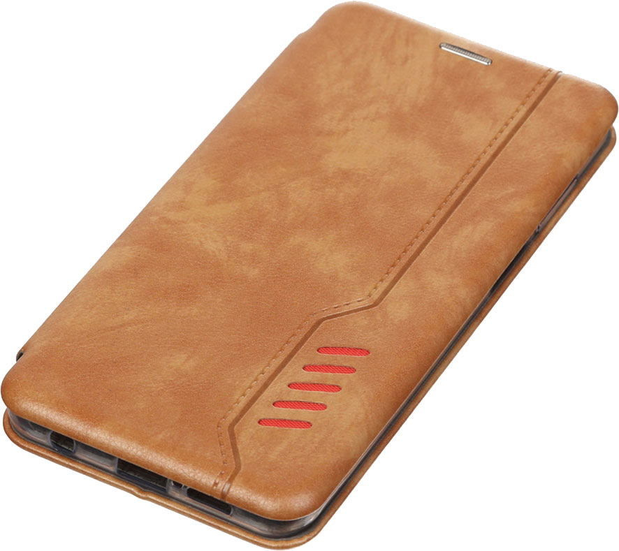 

Чехол-книжка BeCover Exclusive New Style для Samsung Galaxy A11 SM-A115/M11 SM-M115 Brown