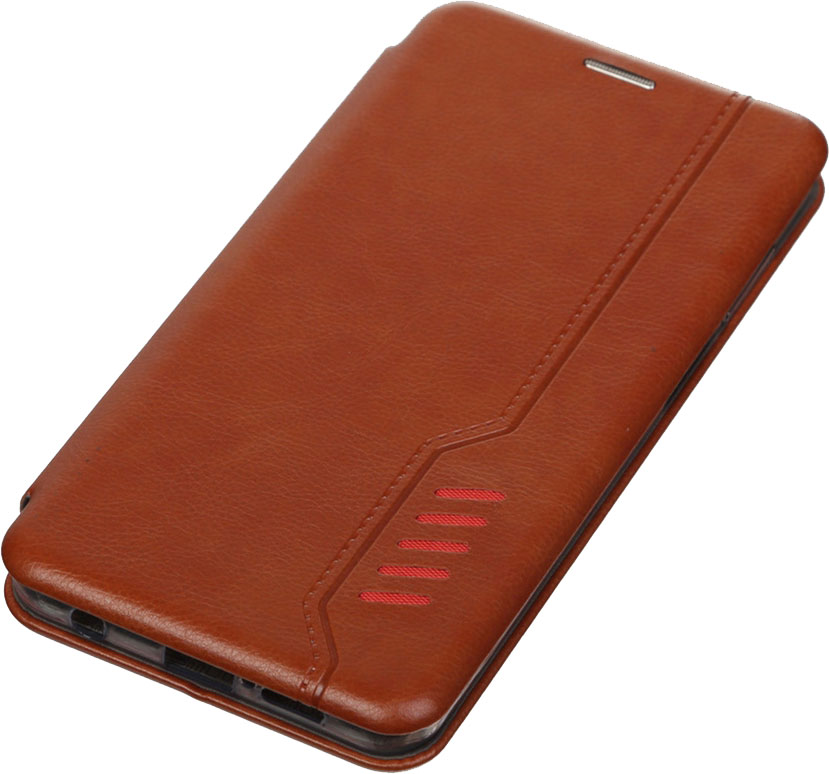 

Чехол-книжка BeCover Exclusive New Style для Xiaomi Redmi Note 9/10X Dark Brown
