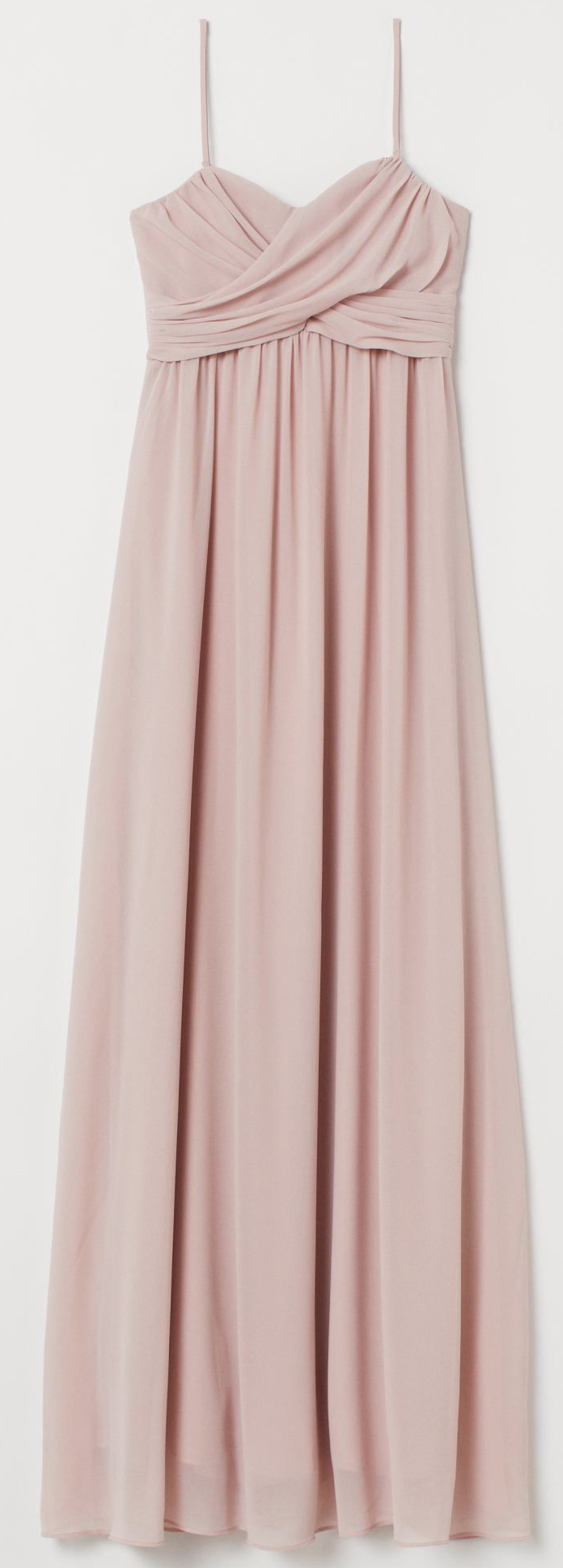

Сарафан H&M 2512-6080139 40 Розовая пудра