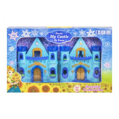 

Замок "My Castle" со звуковыми и световыми эффектами