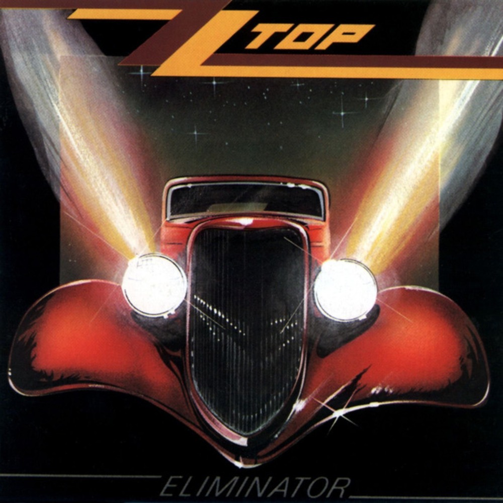 

Виниловая пластинка ZZ TOP ELIMINATOR (EAN 0081227965556)