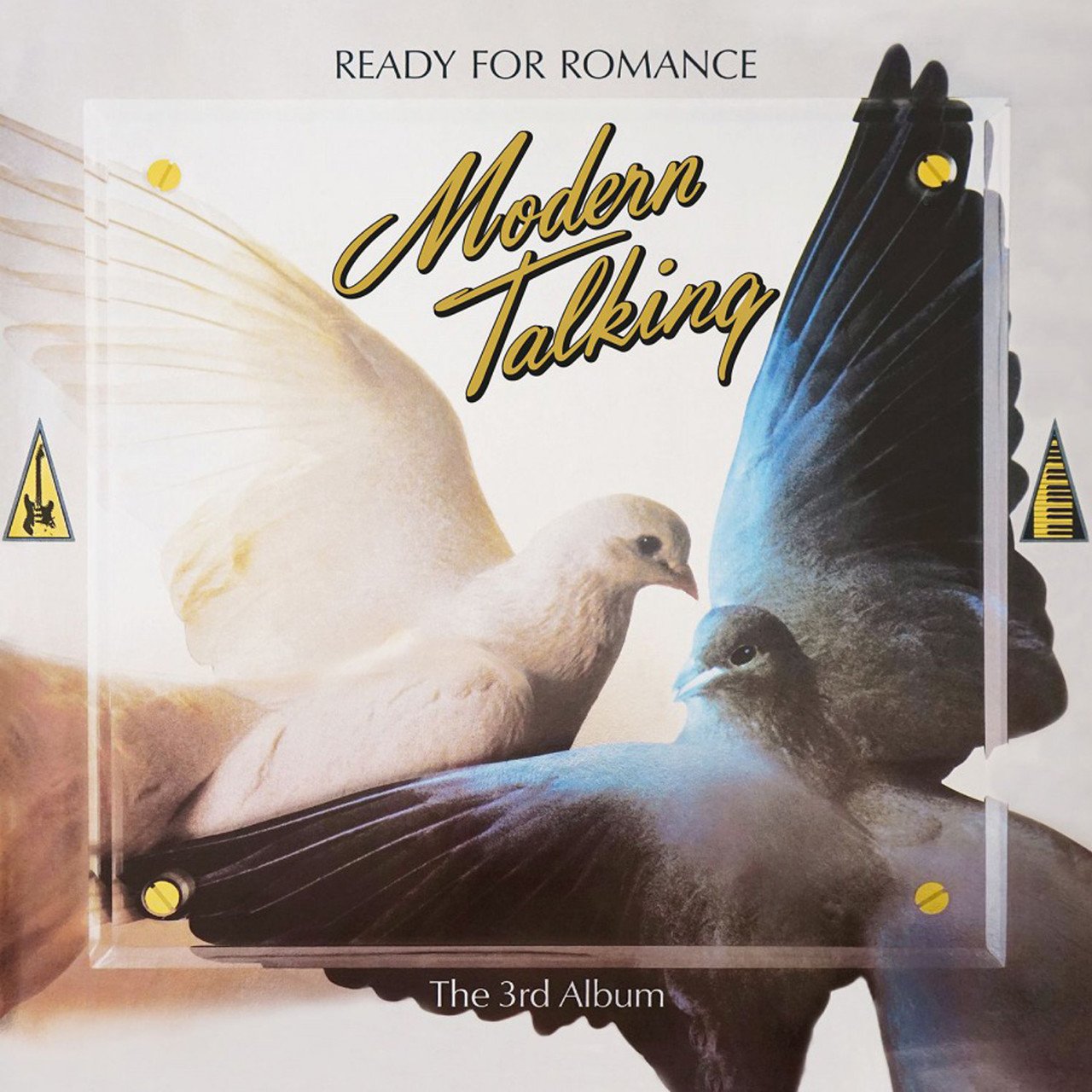 

Виниловая пластинка MODERN TALKING READY FOR ROMANCE (EAN 8719262019041)