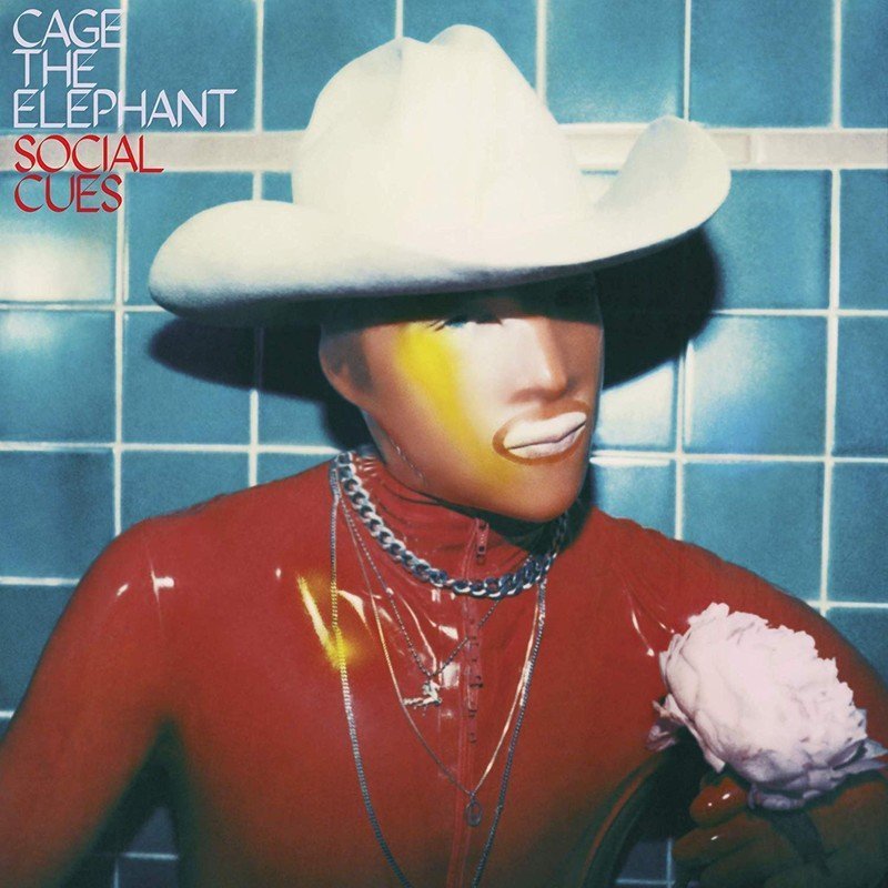 

Виниловая пластинка CAGE THE ELEPHANT SOCIAL CUES (EAN 0190759279212)