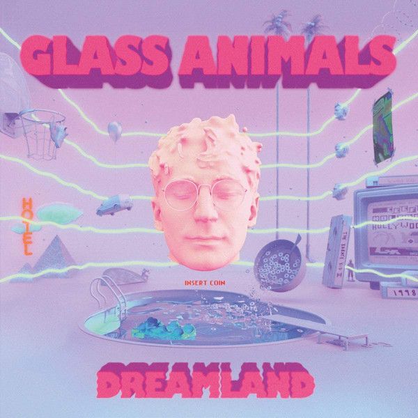 

Виниловая пластинка GLASS ANIMALS DREAMLAND (EAN 0602508833625)