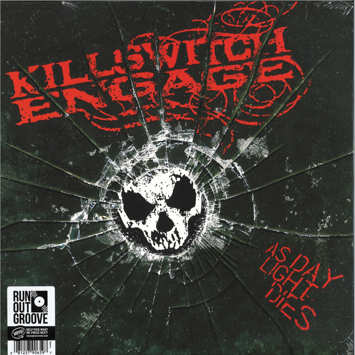 

Виниловая пластинка KILLSWITCH ENGAGE AS DAYLIGHT DIES (RED & BLACK MARBLED VINYL) (EAN 0081227906597)