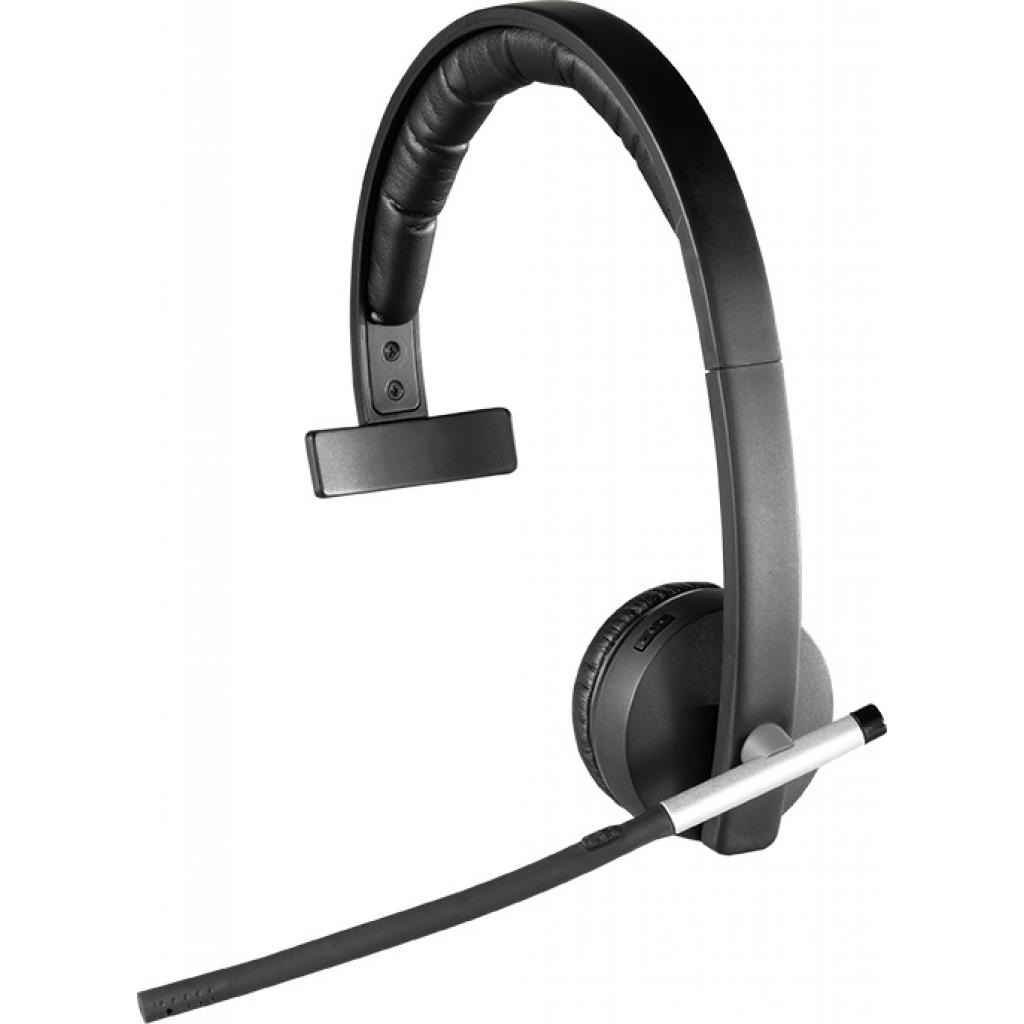 

Наушники Logitech H820e Wireless Headset Mono USB (981-000512)