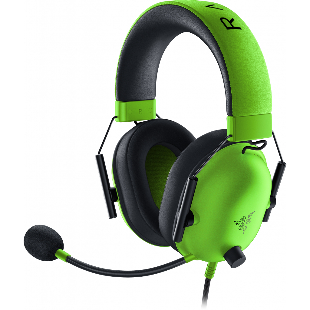 

Наушники Razer Blackshark V2 X Green (RZ04-03240600-R3M1)