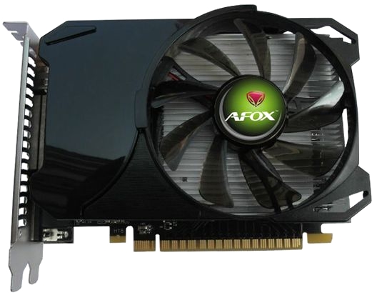 

Видеокарта AFOX Geforce GT 740 4 GB (AF740-4096D5H3)