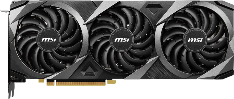 

Видеокарта MSI GeForce RTX3080Ti 12Gb VENTUS 3X OC (RTX 3080 Ti VENTUS 3X 12G OC)