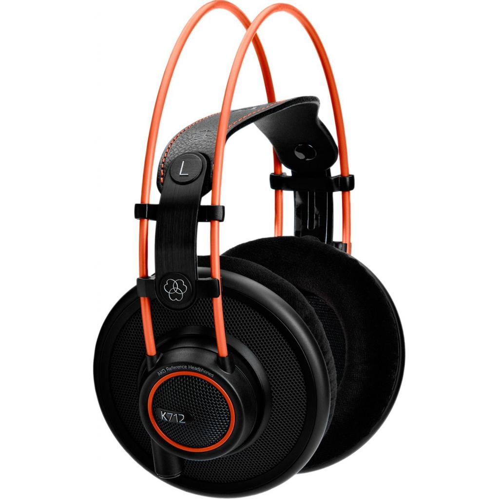

Наушники AKG K712 Pro Black (2458X00140)